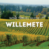 Willamete - wine travel guide