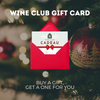 Carte Cadeau du Club du Vin