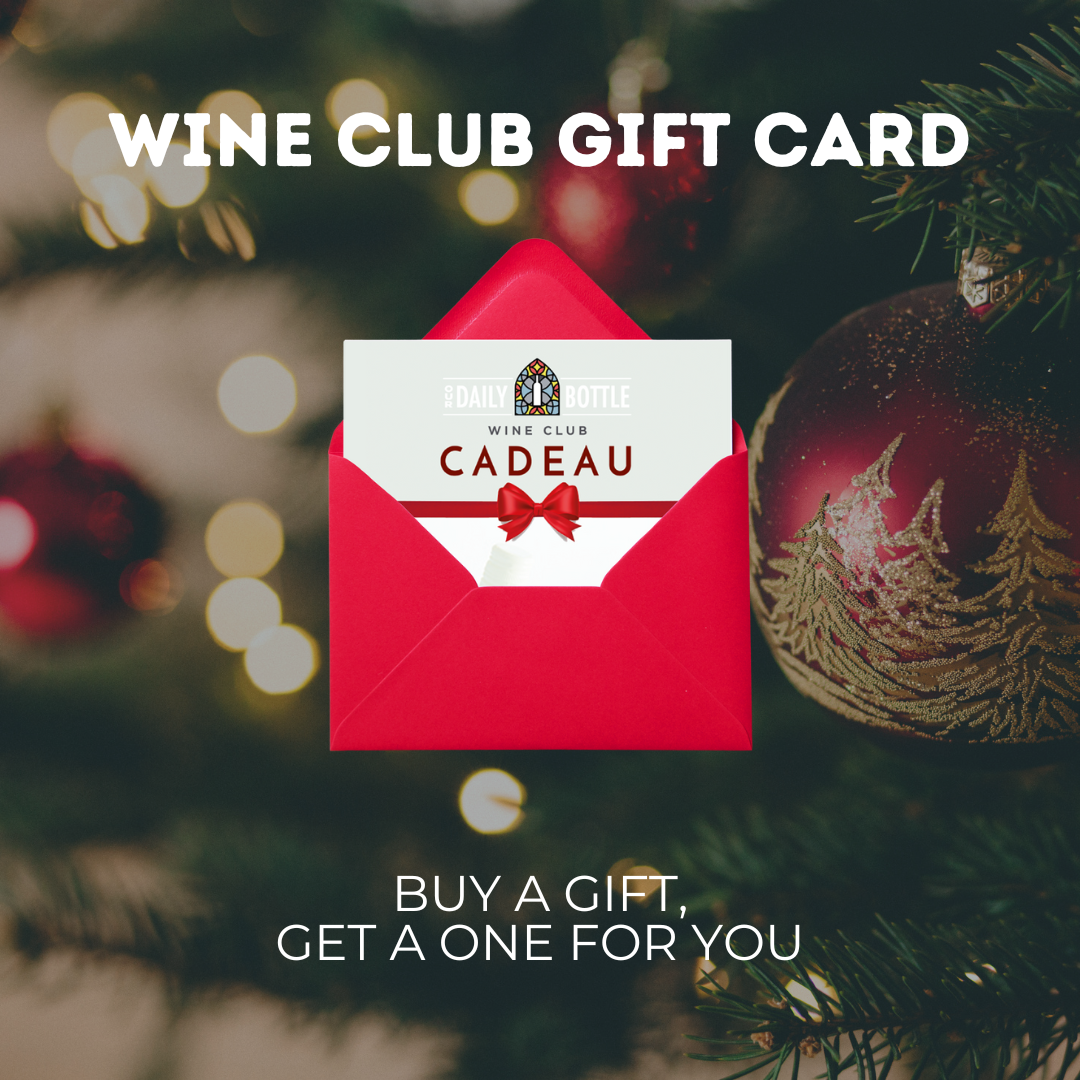 Wine Club Gift Card