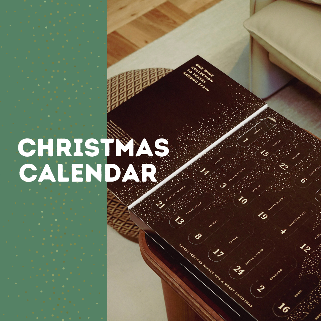 Christmas Calendar 🎁
