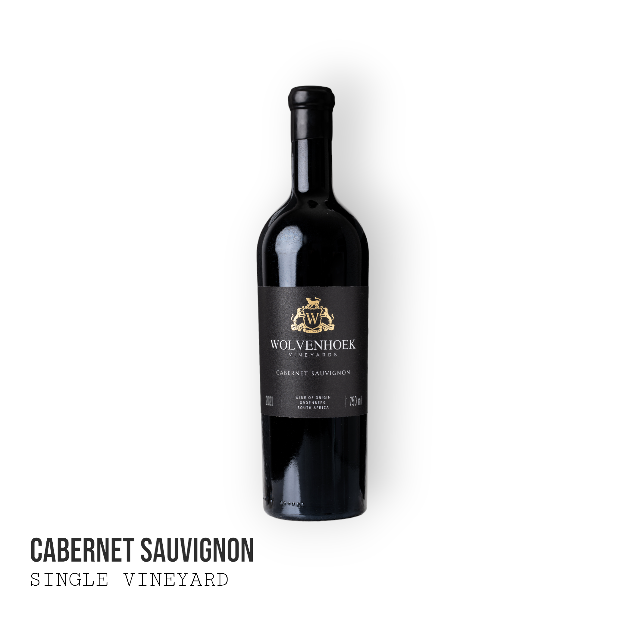 Single Vineyard Cabernet Sauvignon (1x6)