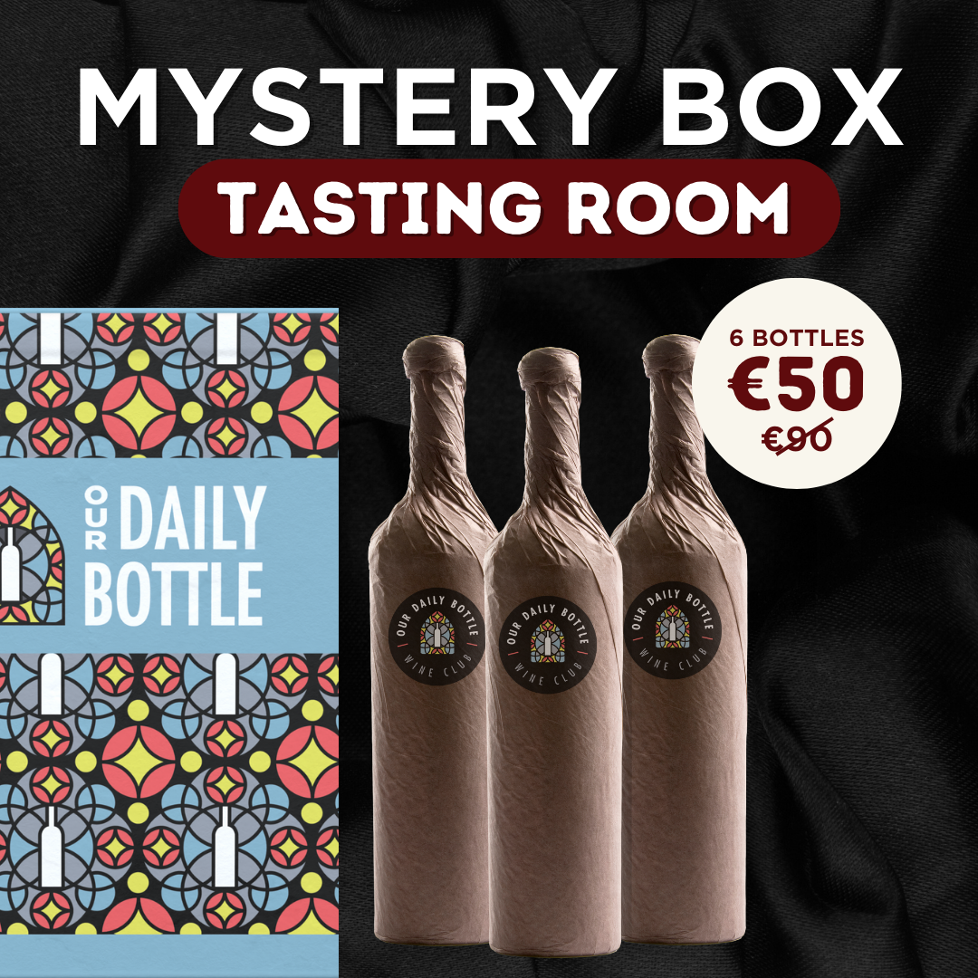 Tasting Room Mystery Box