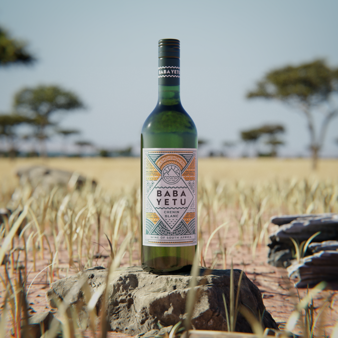 Baba Yetu - Chenin Blanc - Our Daily Bottle