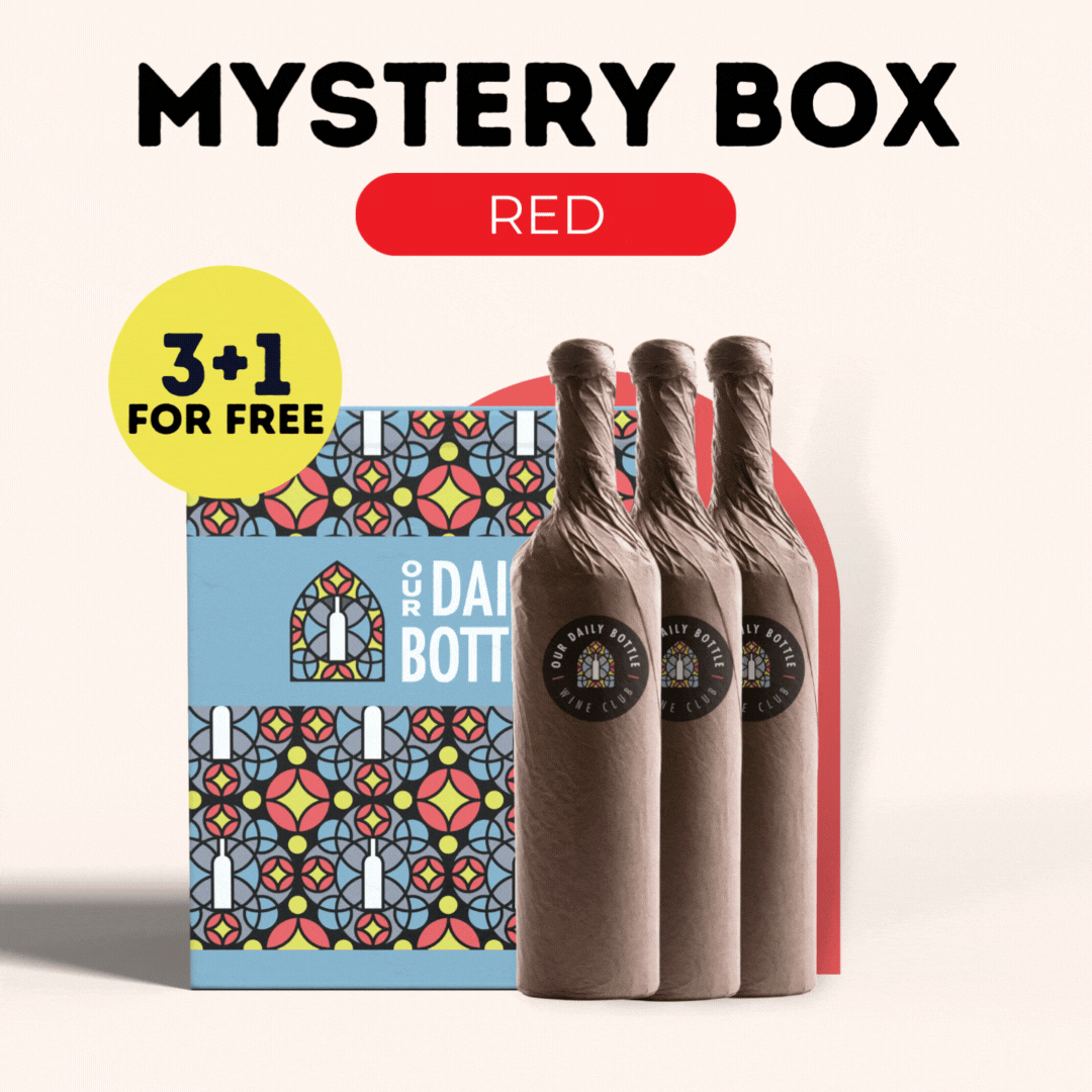 3+1 FREE - MYSTERY BOXES