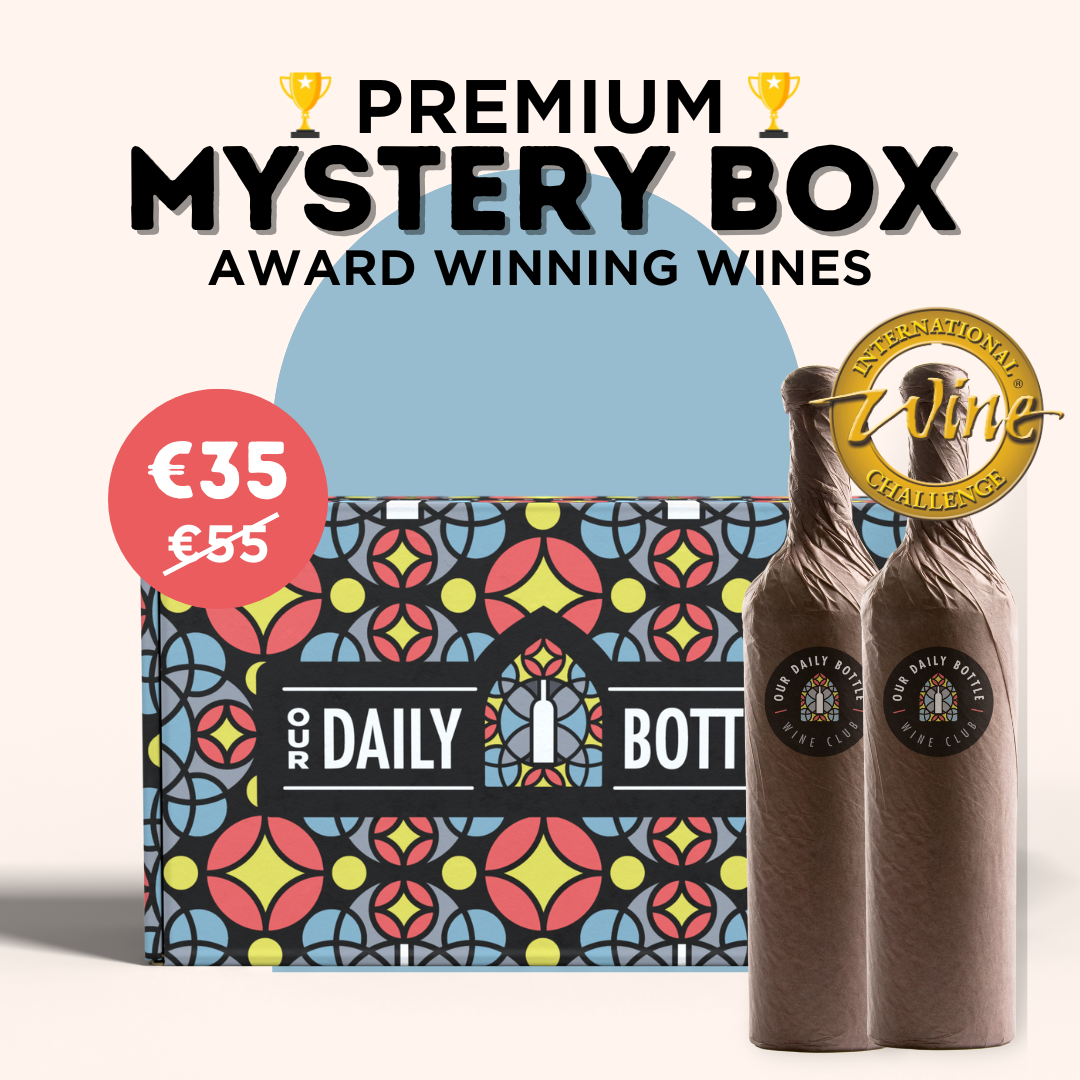🏆 Coffret Mystère Premium 🏆 - 2 bouteilles