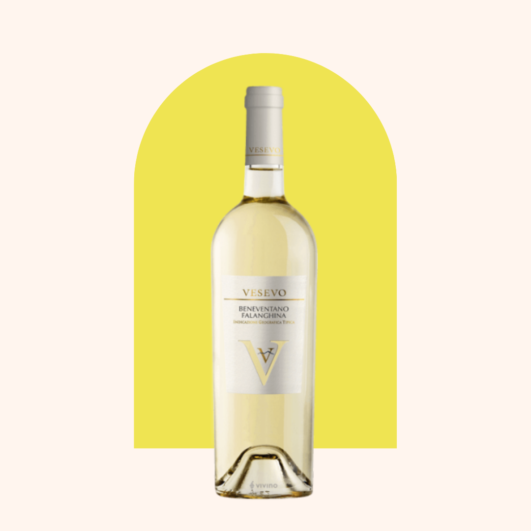 Vesevo Falanghina - Our Daily Bottle