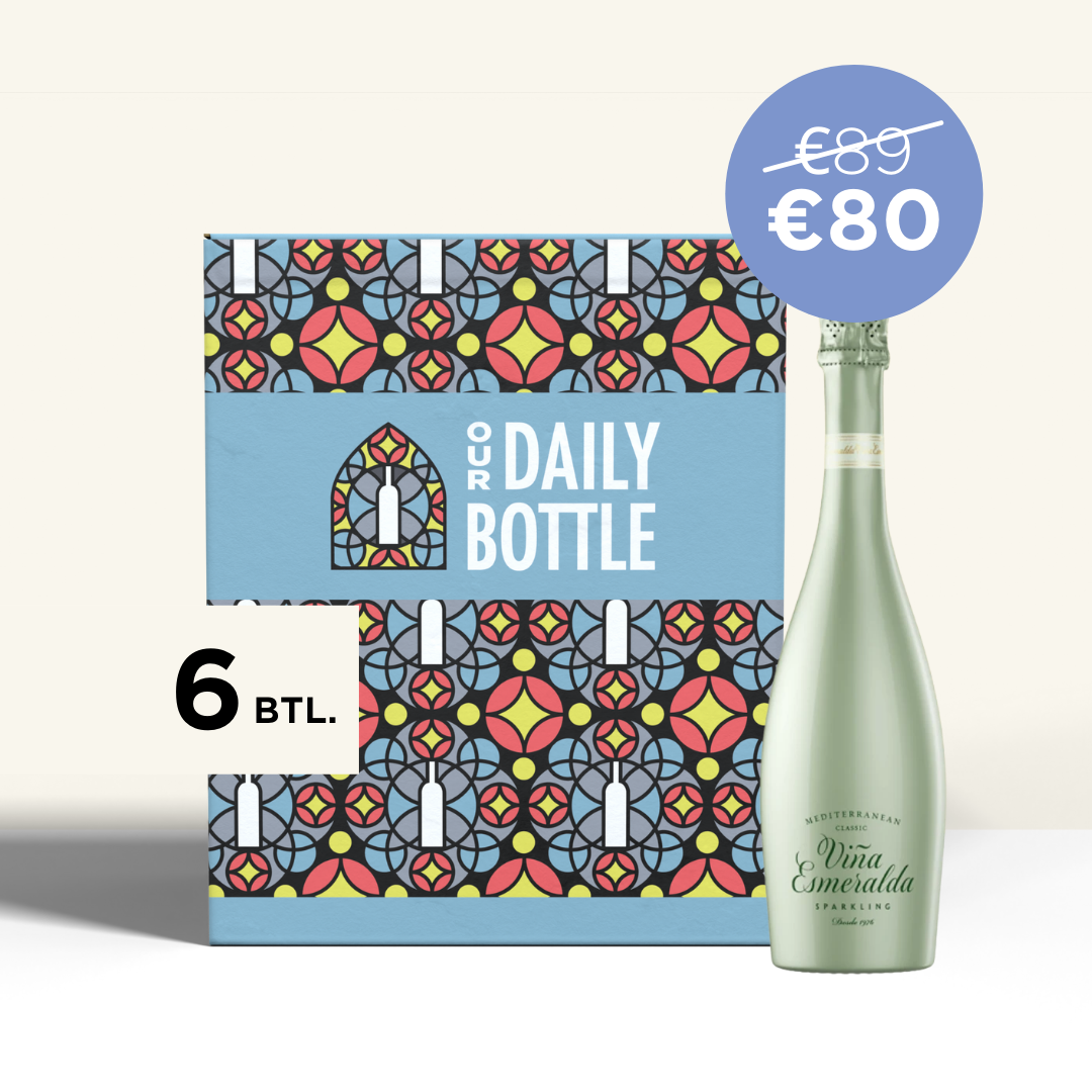 Vina Esmeralda Sparkling wine 🇪🇸 - Our Daily Bottle