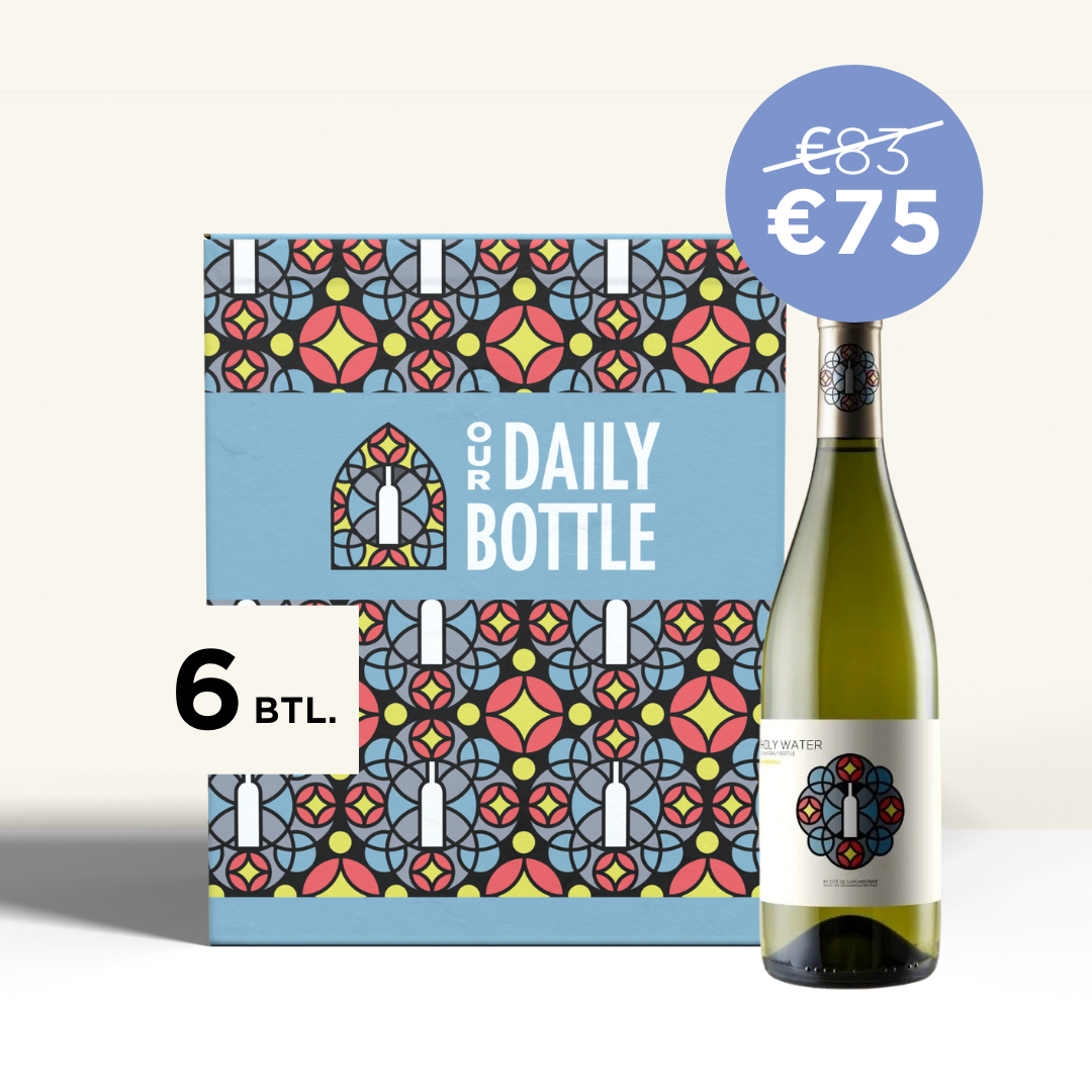 Holy Water - Chardonnay - Our Daily Bottle