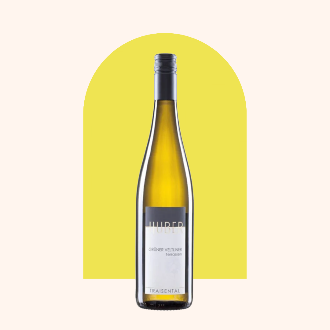 Grüner Veltliner Terrassen - Our Daily Bottle