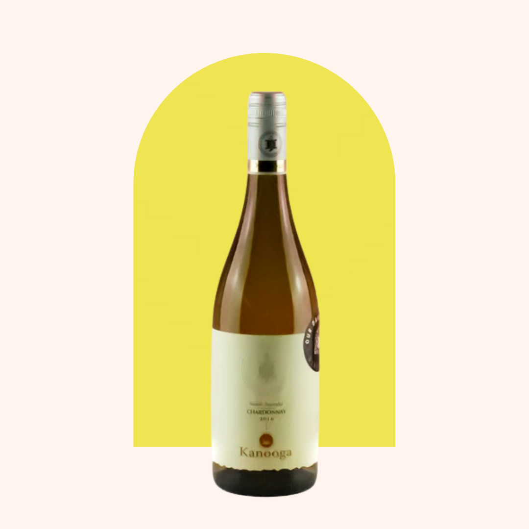 Kanooga Chardonnay - Our Daily Bottle