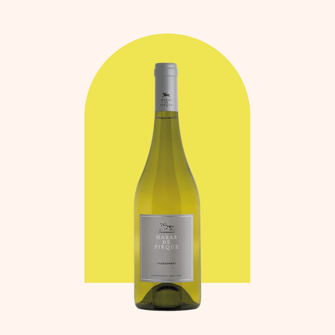 Haras de Pirque Chardonnay 2020 - Our Daily Bottle
