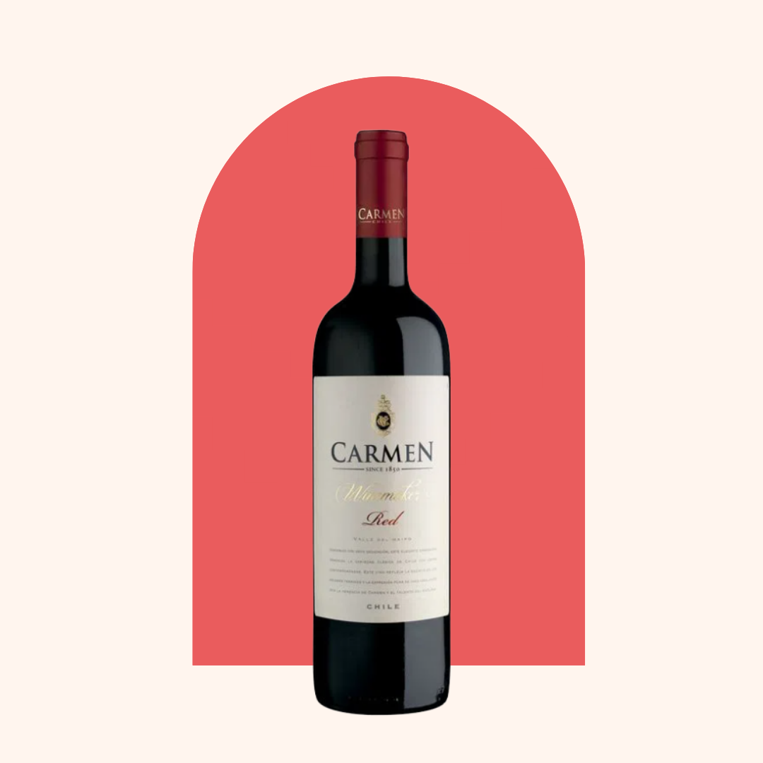 Carmen Winemaker's Red - Our Daily Bottle