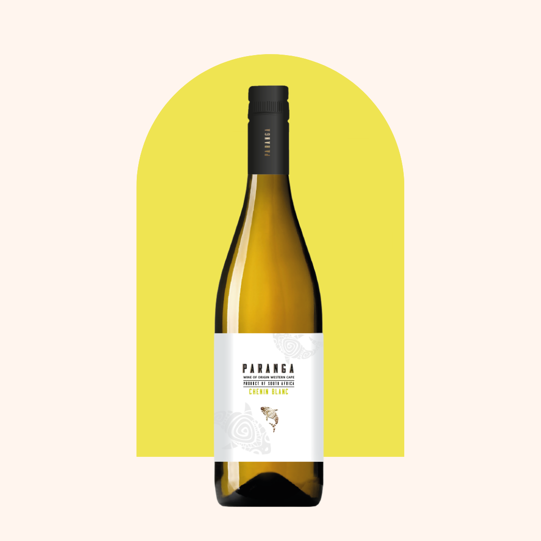 Paranga chardonnay - chenin blanc - Our Daily Bottle