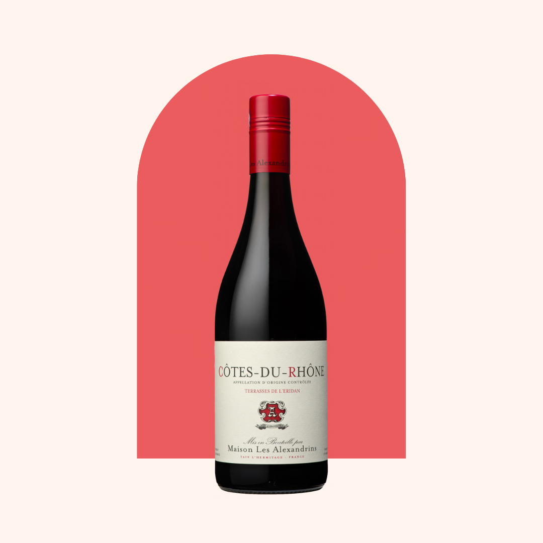 Les Terrasses de l'Eridan Rouge - Our Daily Bottle