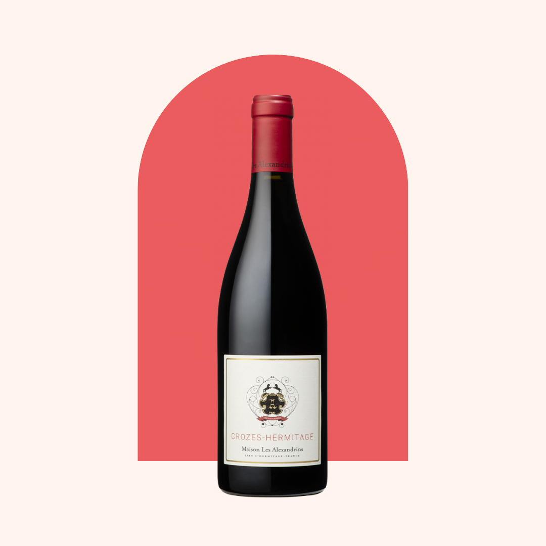Maison Alexandrins Crozes-Hermitage Rouge 2020 - Our Daily Bottle