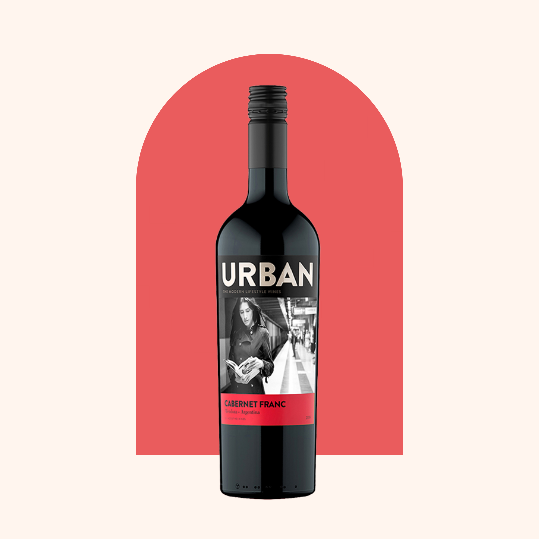 Urban cabernet franc - Our Daily Bottle