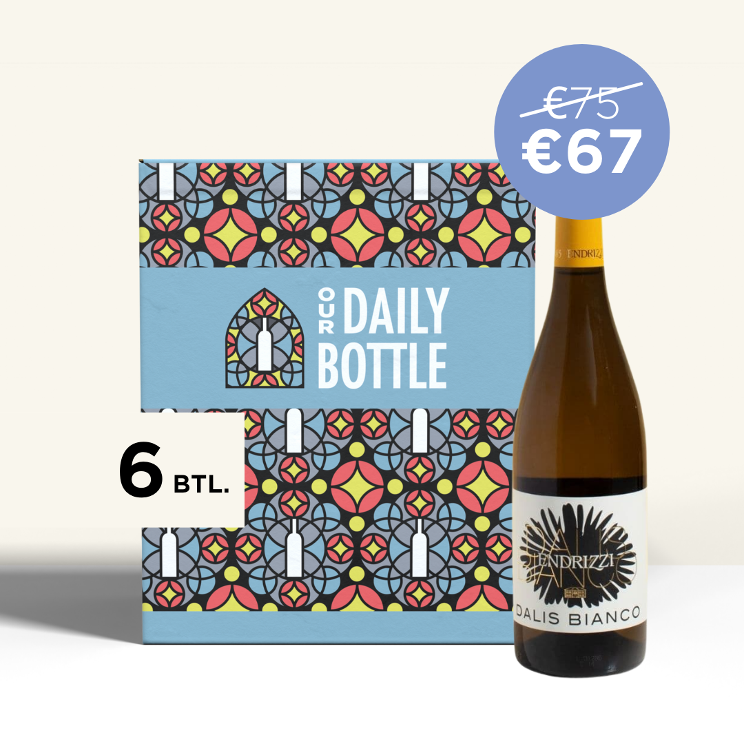 Endrizzi Dalis Bianco 2019 freeshipping - Our Daily Bottle