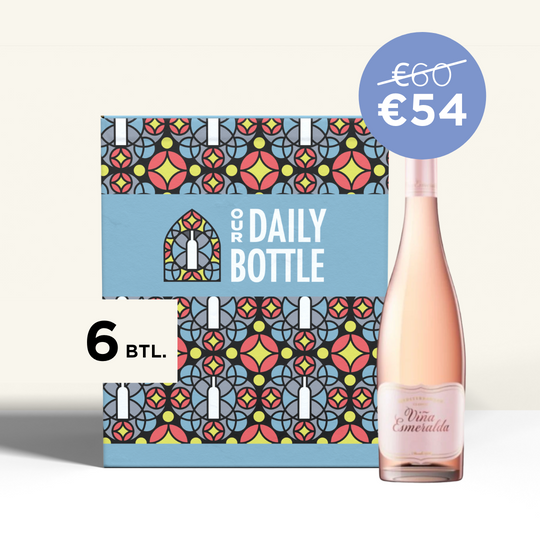 Vina Esmeralda Rosé 🇪🇸 - Our Daily Bottle