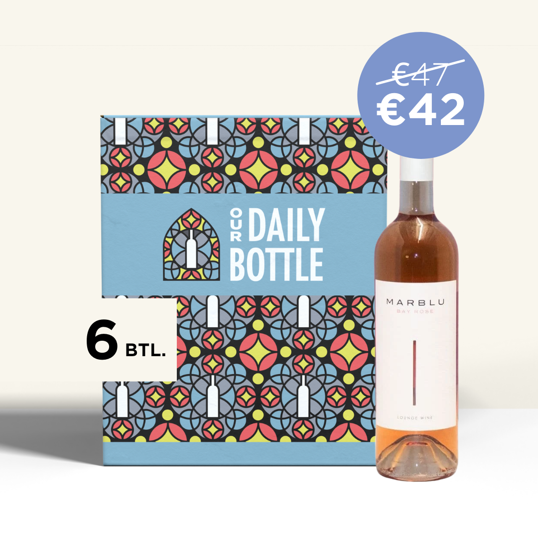 Marblu Bay Rosé 🇪🇸 - Our Daily Bottle