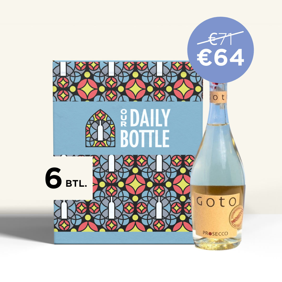 Goto Prosecco 🇮🇹 freeshipping - Our Daily Bottle