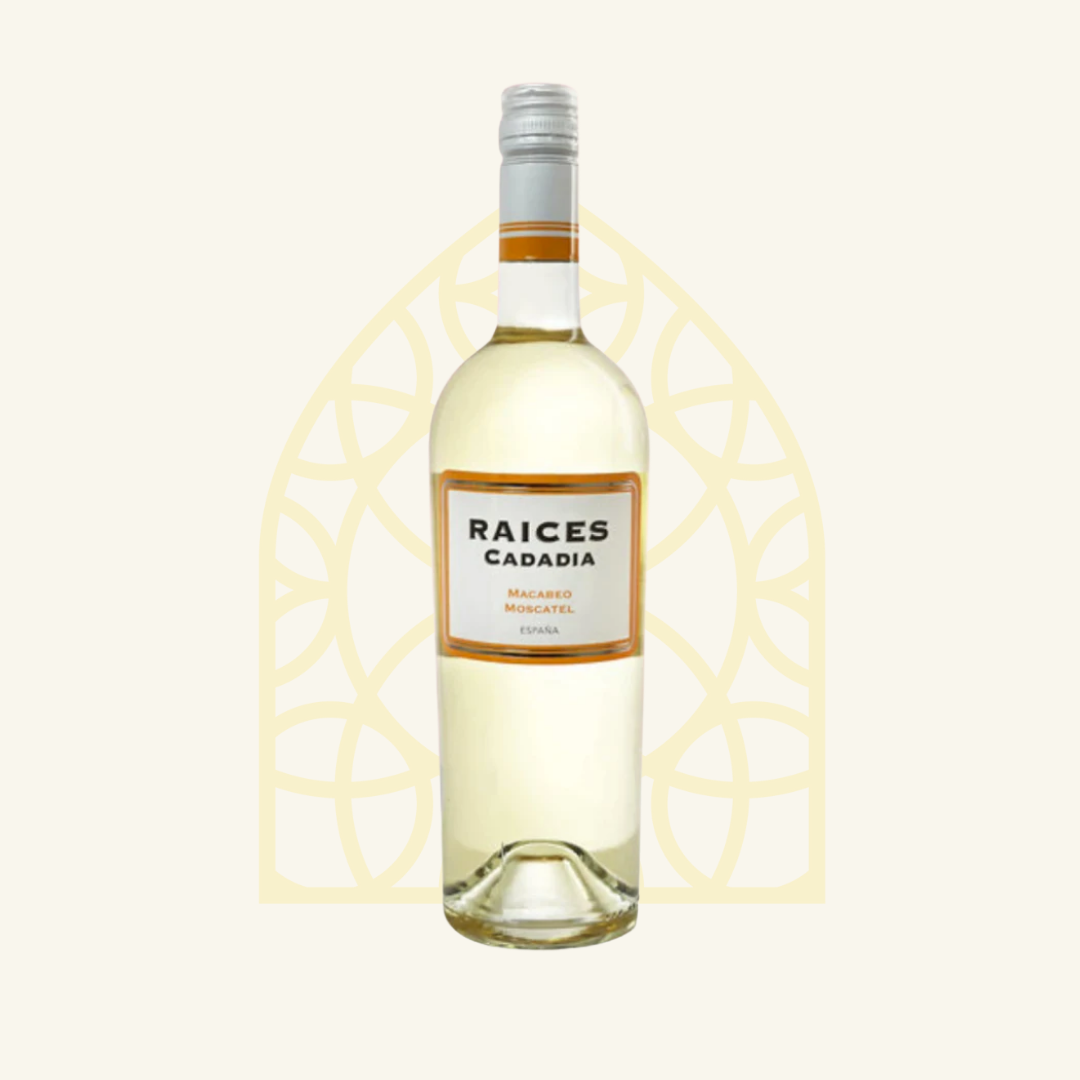 Raices Cadadia Blanco 🇪🇸. - Our Daily Bottle
