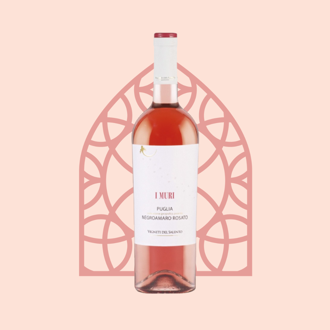 Imuri - Negraomaro rosé - Our Daily Bottle