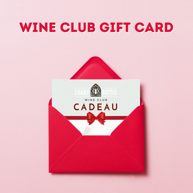 Wine Club Gift Card