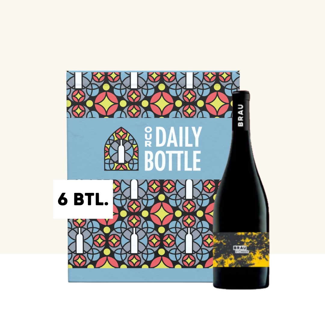 Domaine de brau - No1. Regain 2021 - Our Daily Bottle