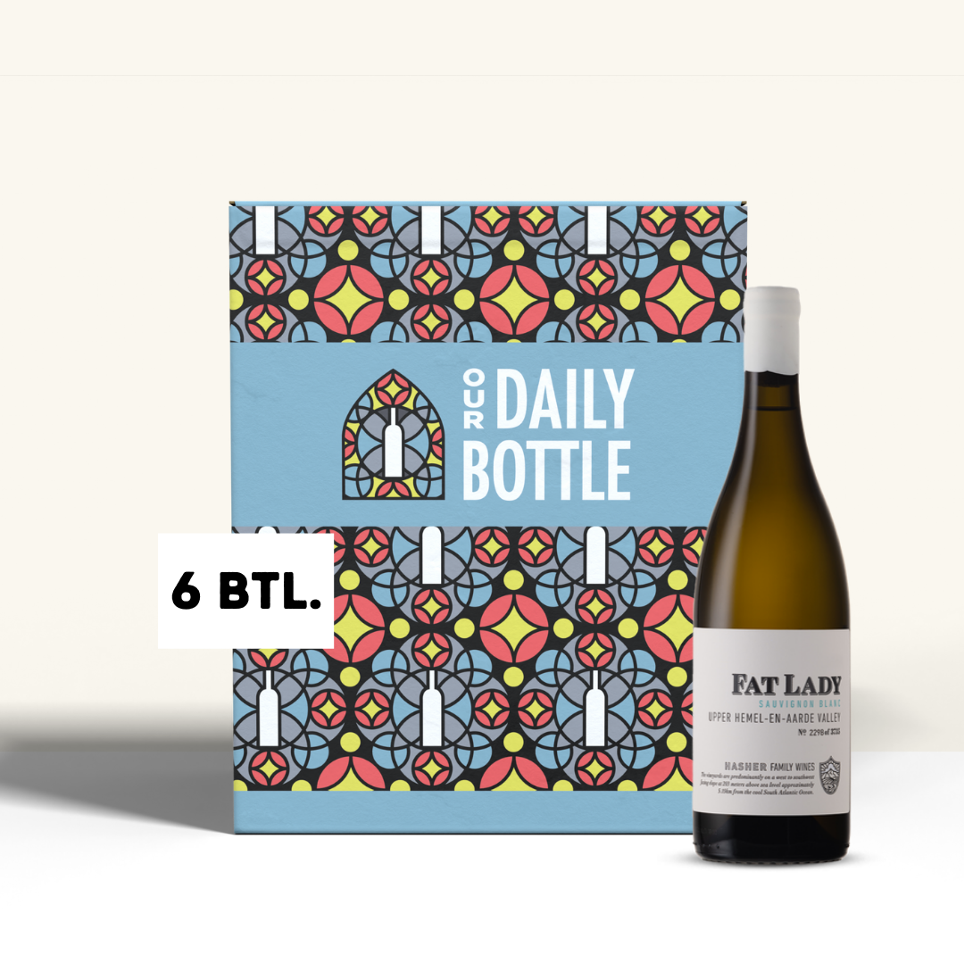 Fat Lady Sauvignon Blanc - Our Daily Bottle