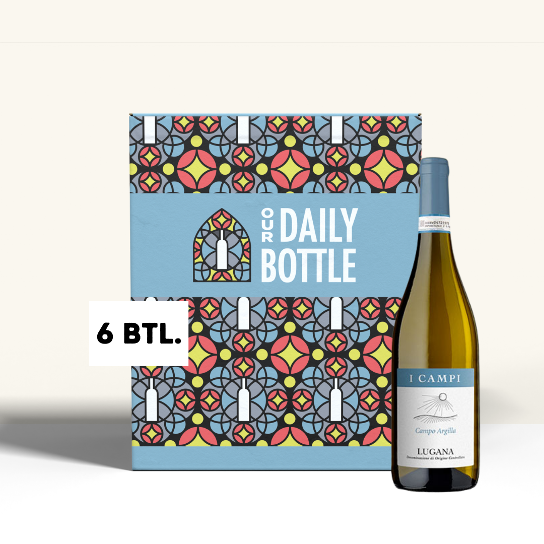 I Campi Lugana - Our Daily Bottle