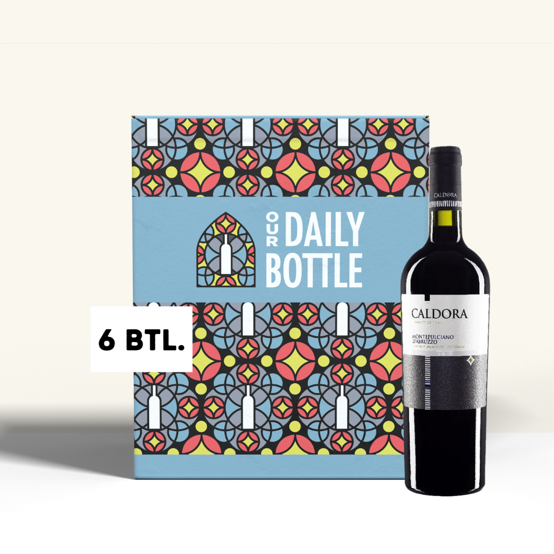 Caldora Montepulciano - Our Daily Bottle