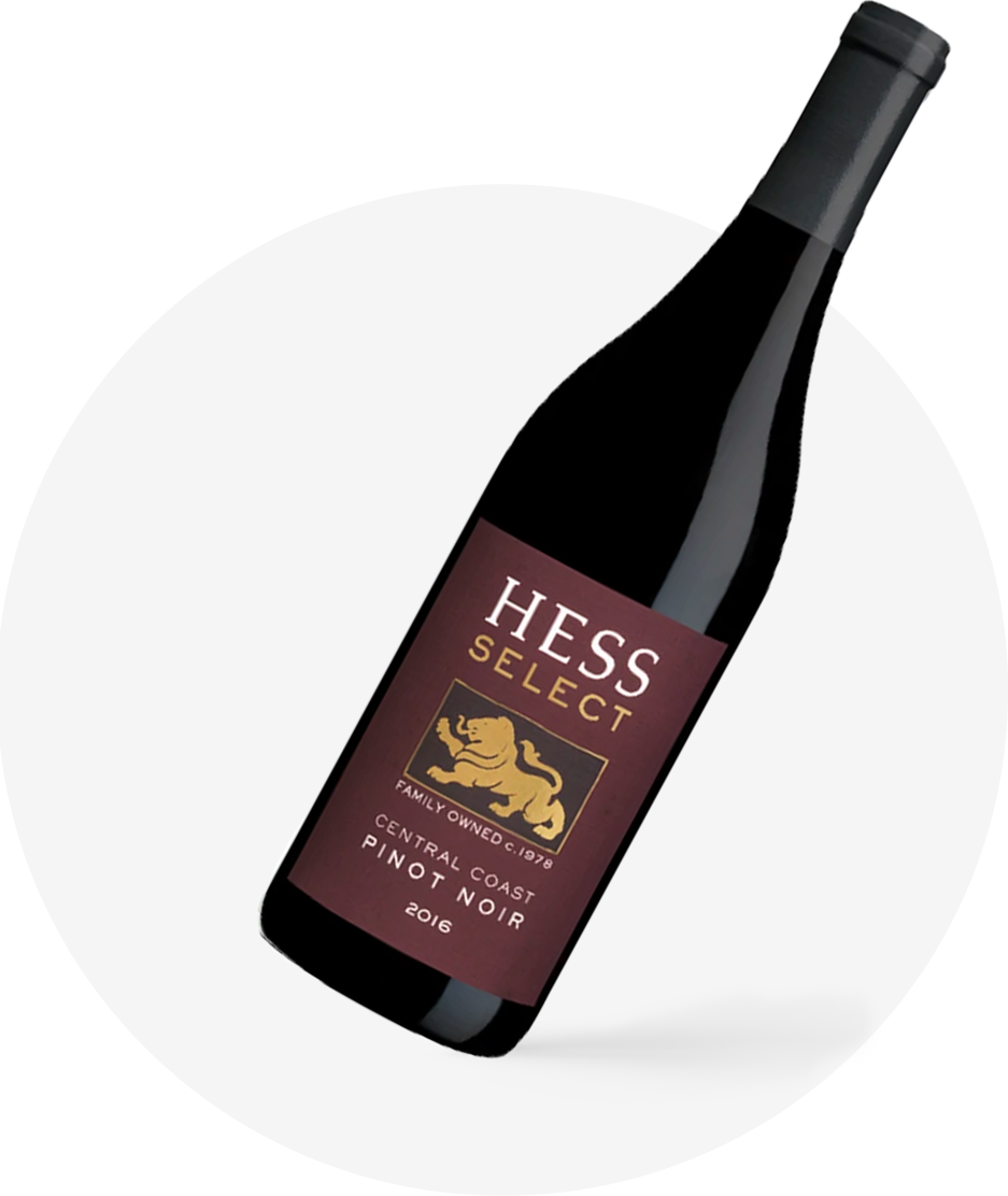 Hess Select Pinot Noir - Our Daily Bottle