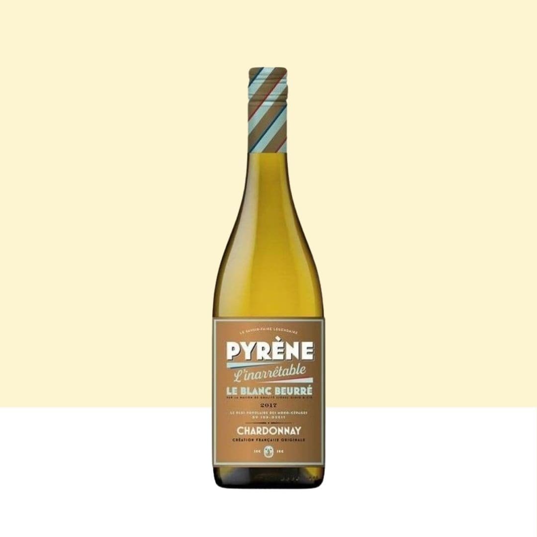 Pyrène Le Blanc Beurré 🇫🇷 freeshipping - Our Daily Bottle