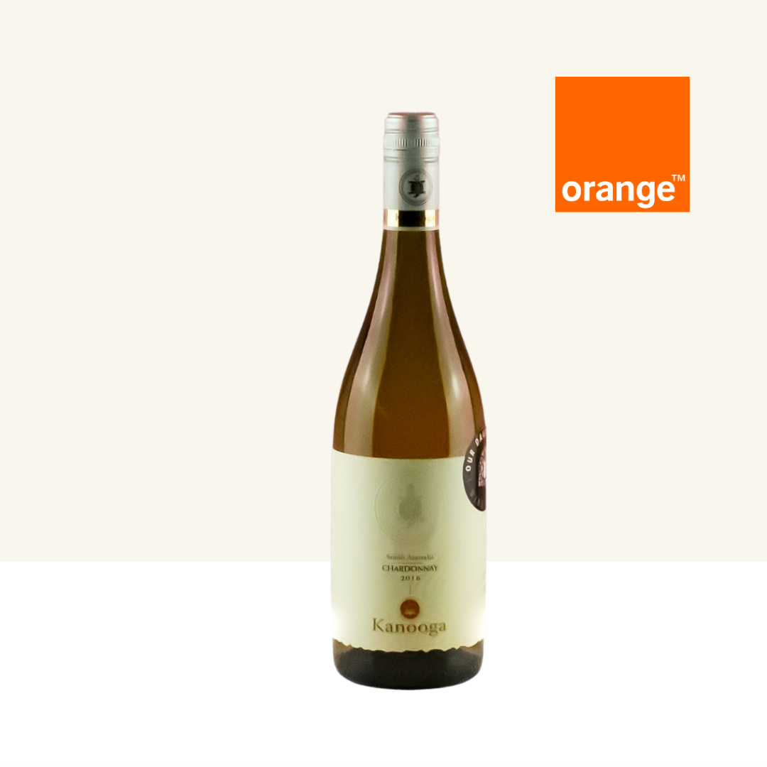 Kanooga Chardonnay 🇦🇺 - Our Daily Bottle