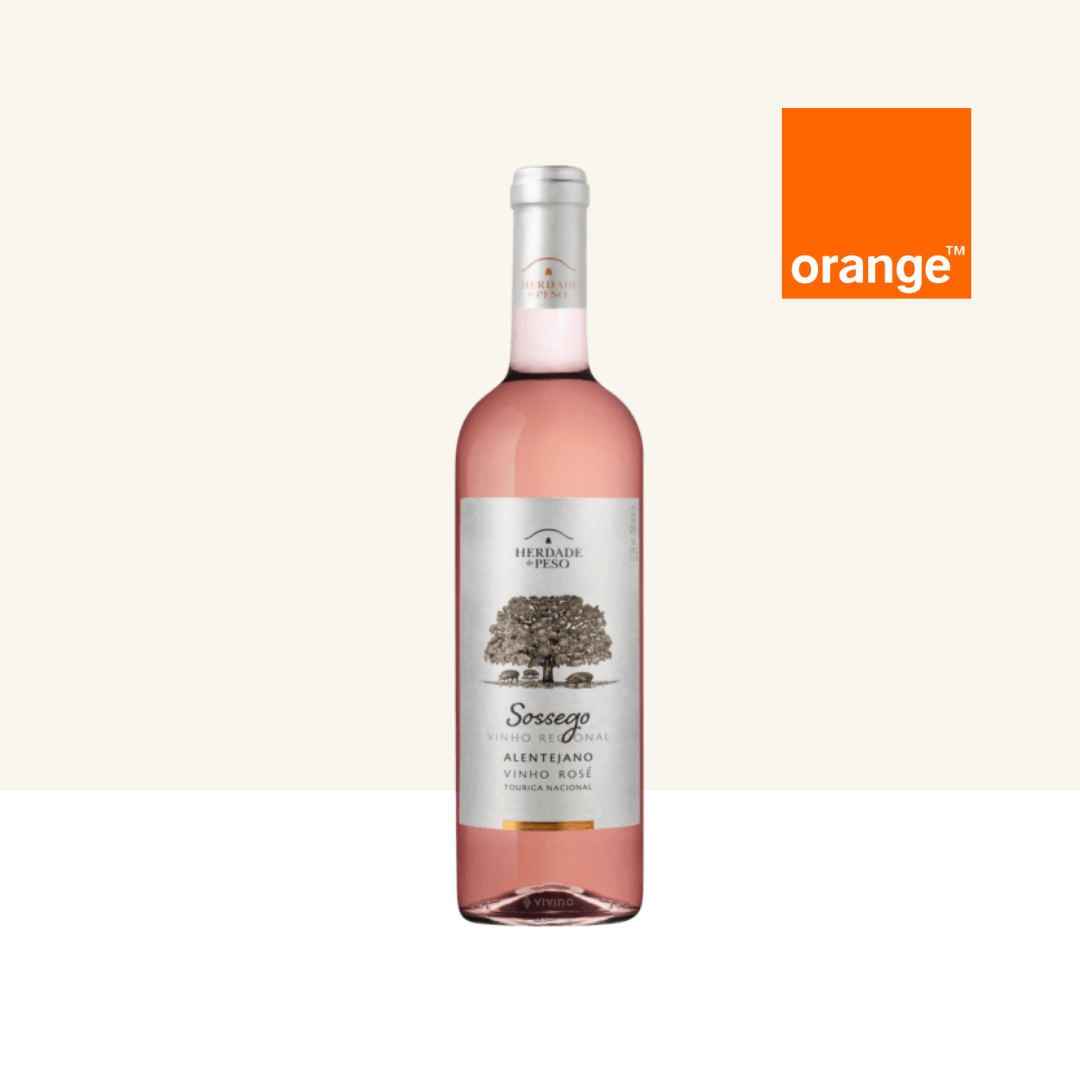 Sossego Rosé 🇵🇹 freeshipping - Our Daily Bottle