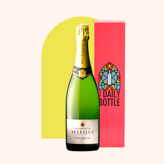 Champagne Nathalie Sélèque - Our Daily Bottle