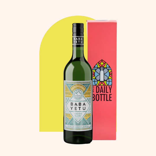 Baba Yetu Chenin Blanc - gift - Our Daily Bottle