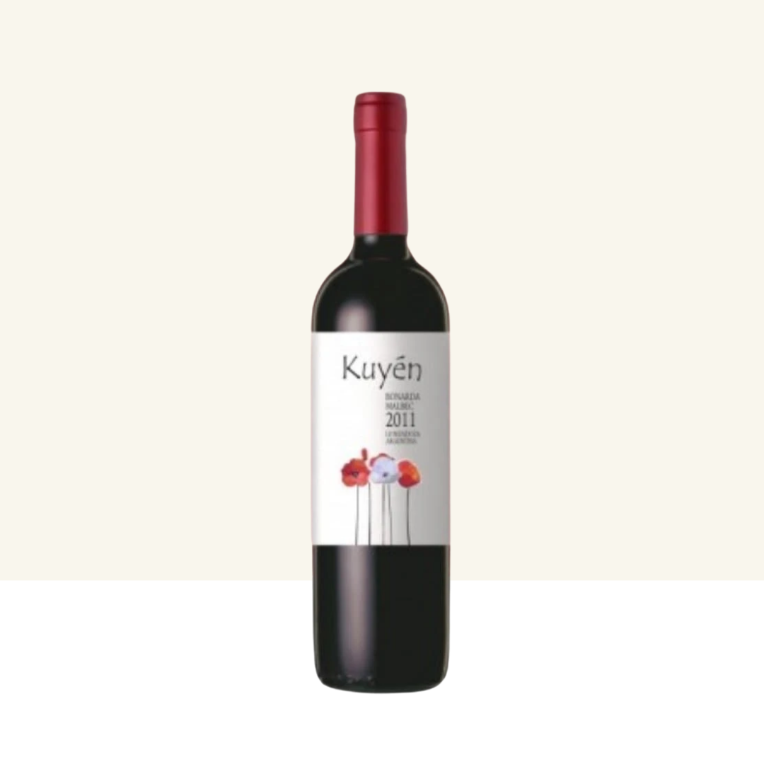 Kuyen - Bonarda, Malbec - Our Daily Bottle