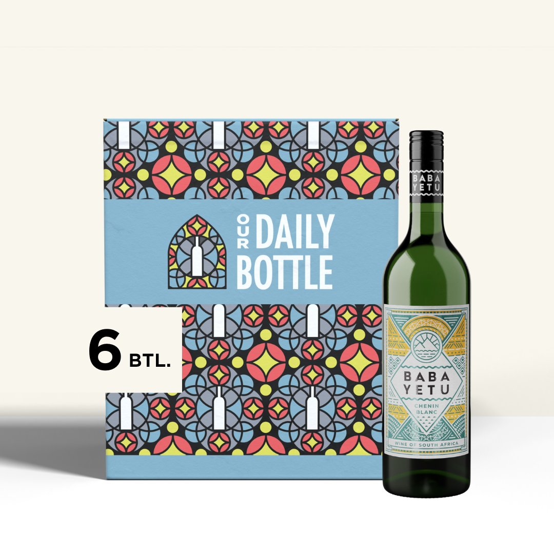 Baba Yetu - Chenin Blanc - Our Daily Bottle