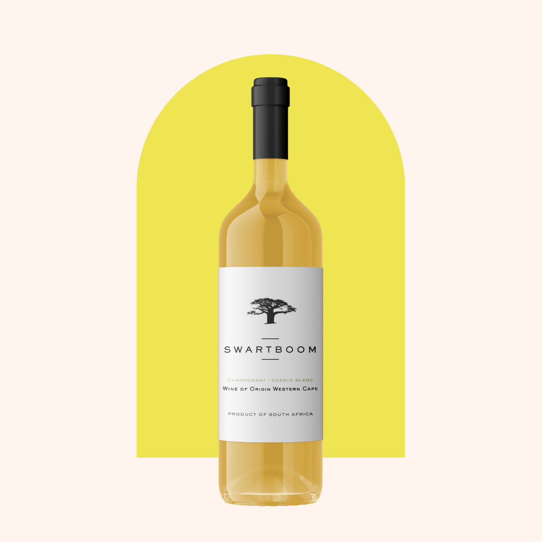 Swartboom Chenin Blanc - Chardonnay 🇿🇦 freeshipping - Our Daily Bottle