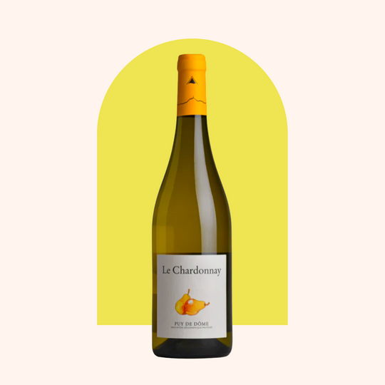 Le Chardonnay “Les Poires” - Our Daily Bottle