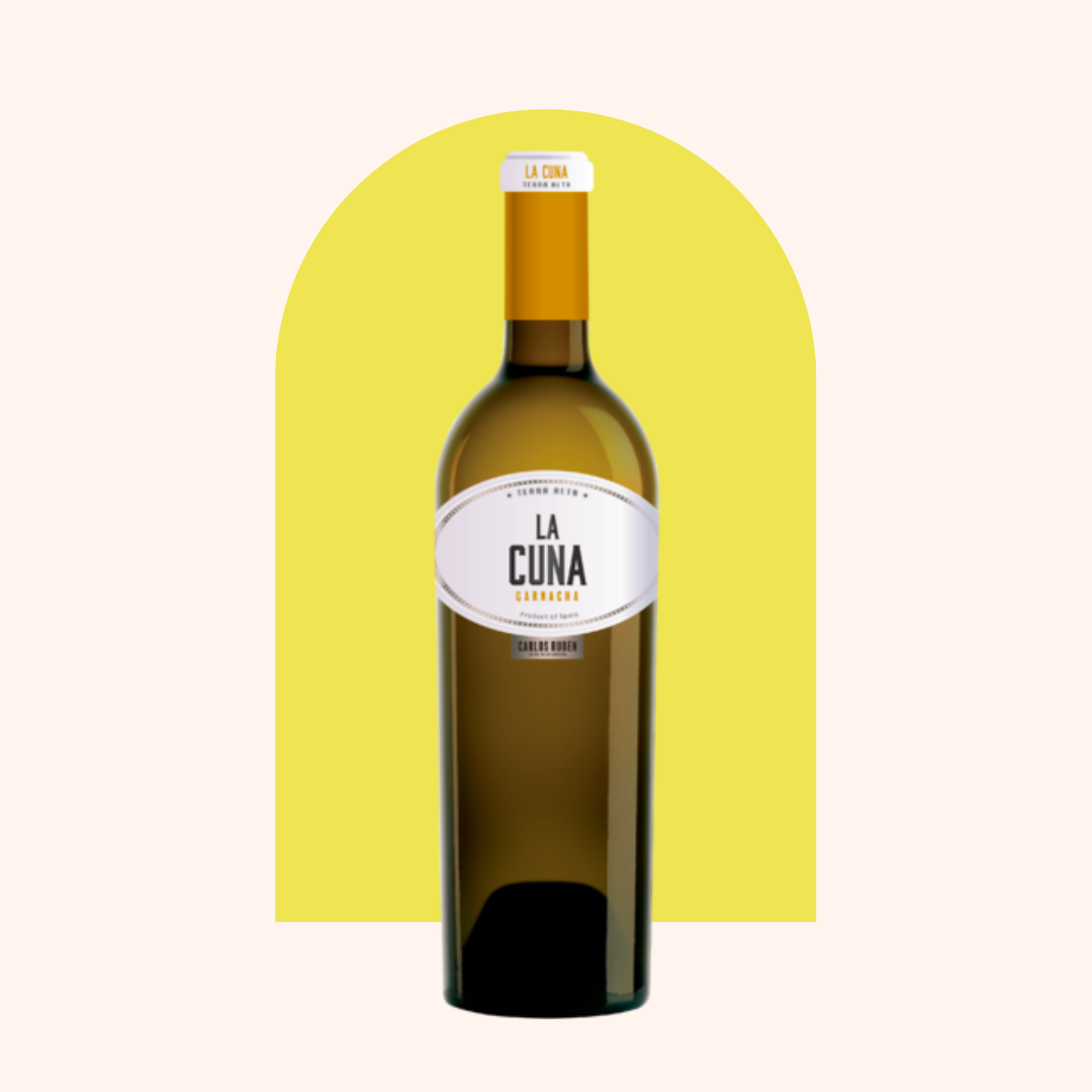 La Cuna Garnacha blanco - Our Daily Bottle