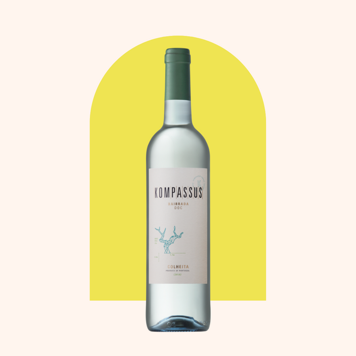 Kompassus Branco 🇵🇹 - Our Daily Bottle