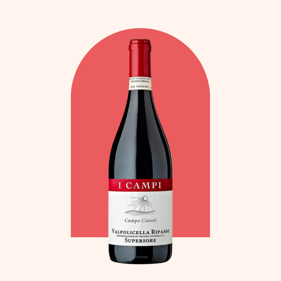 I Campi Ripasso - Our Daily Bottle