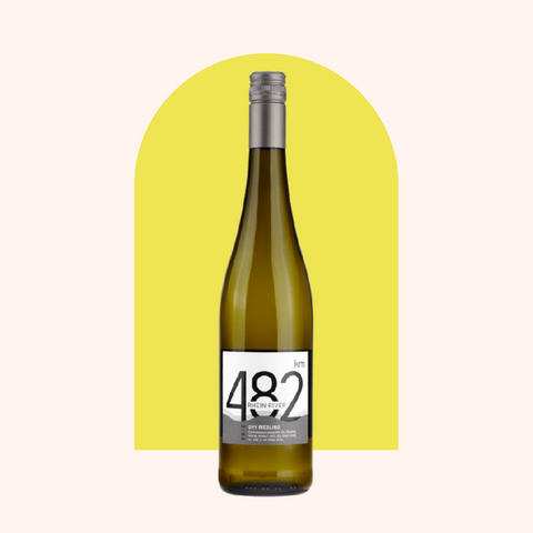 KM 482 Riesling 🇩🇪 - Our Daily Bottle