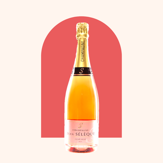 Champagne Nathalie Sélèque Cuvée Rosé - Our Daily Bottle