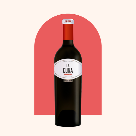 La Cuna Garnacha 🇪🇸 freeshipping - Our Daily Bottle