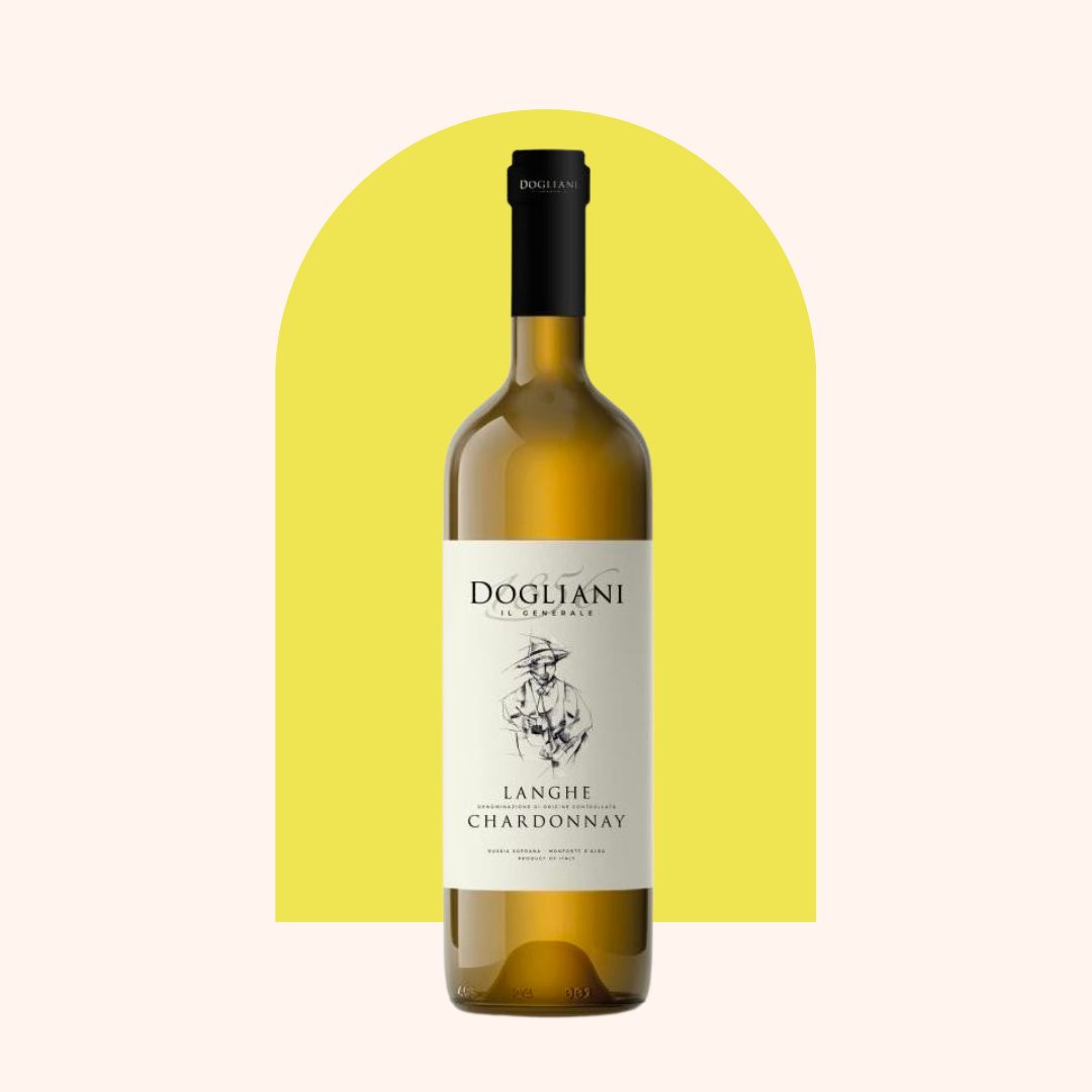 Dogliani Langhe Chardonnay 2020 - Our Daily Bottle