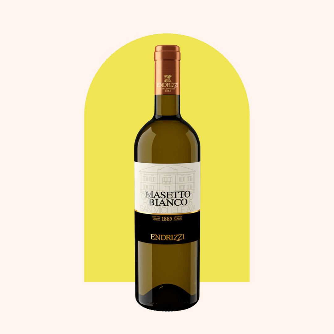 Endrizzi Masetto Bianco 2018 - Our Daily Bottle