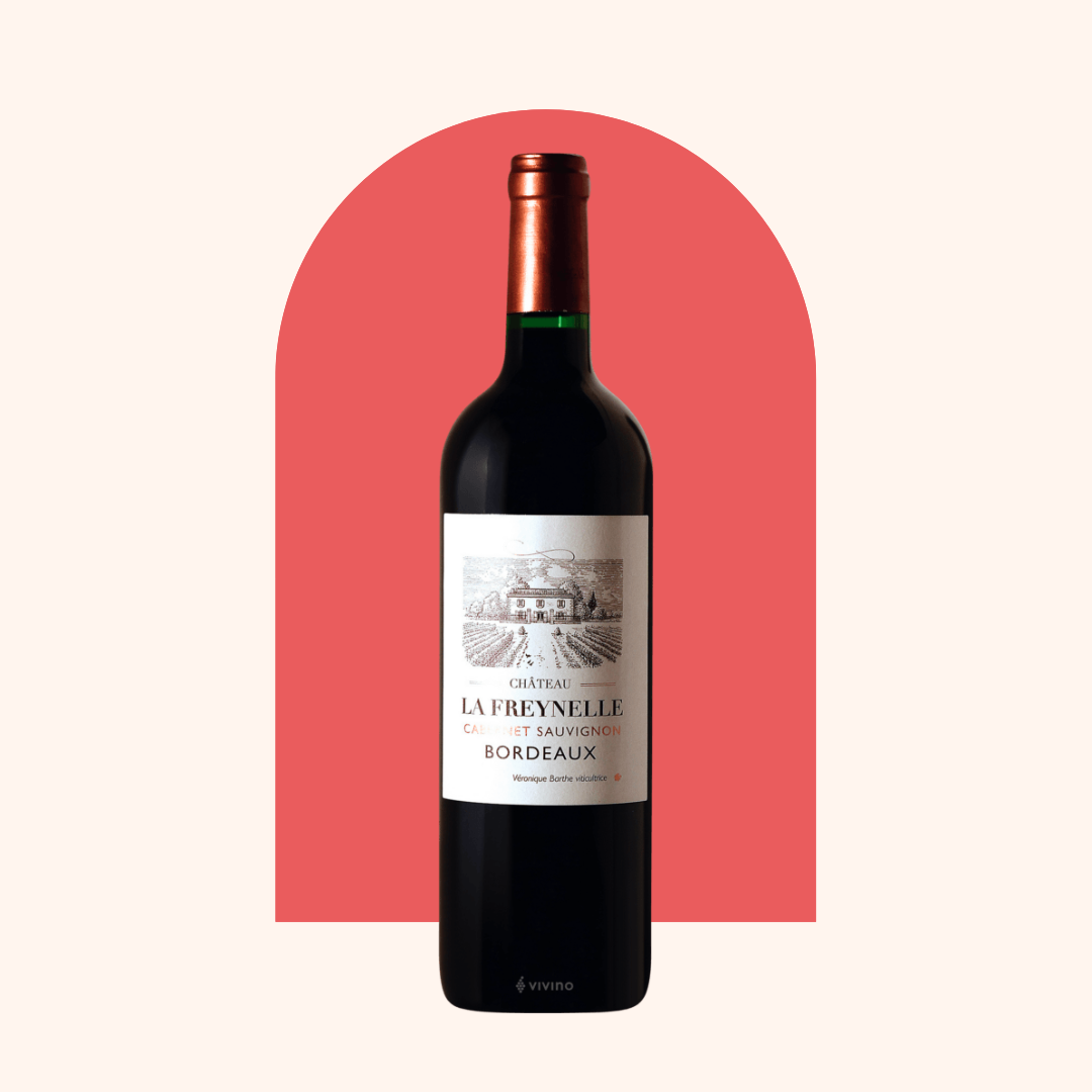 La Freynelle Cabernet Sauvignon 🇫🇷 - Our Daily Bottle